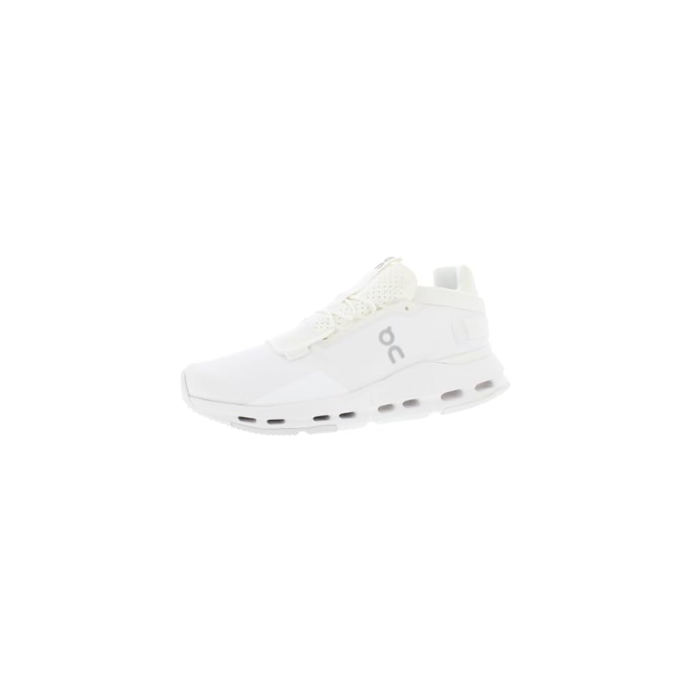 All White