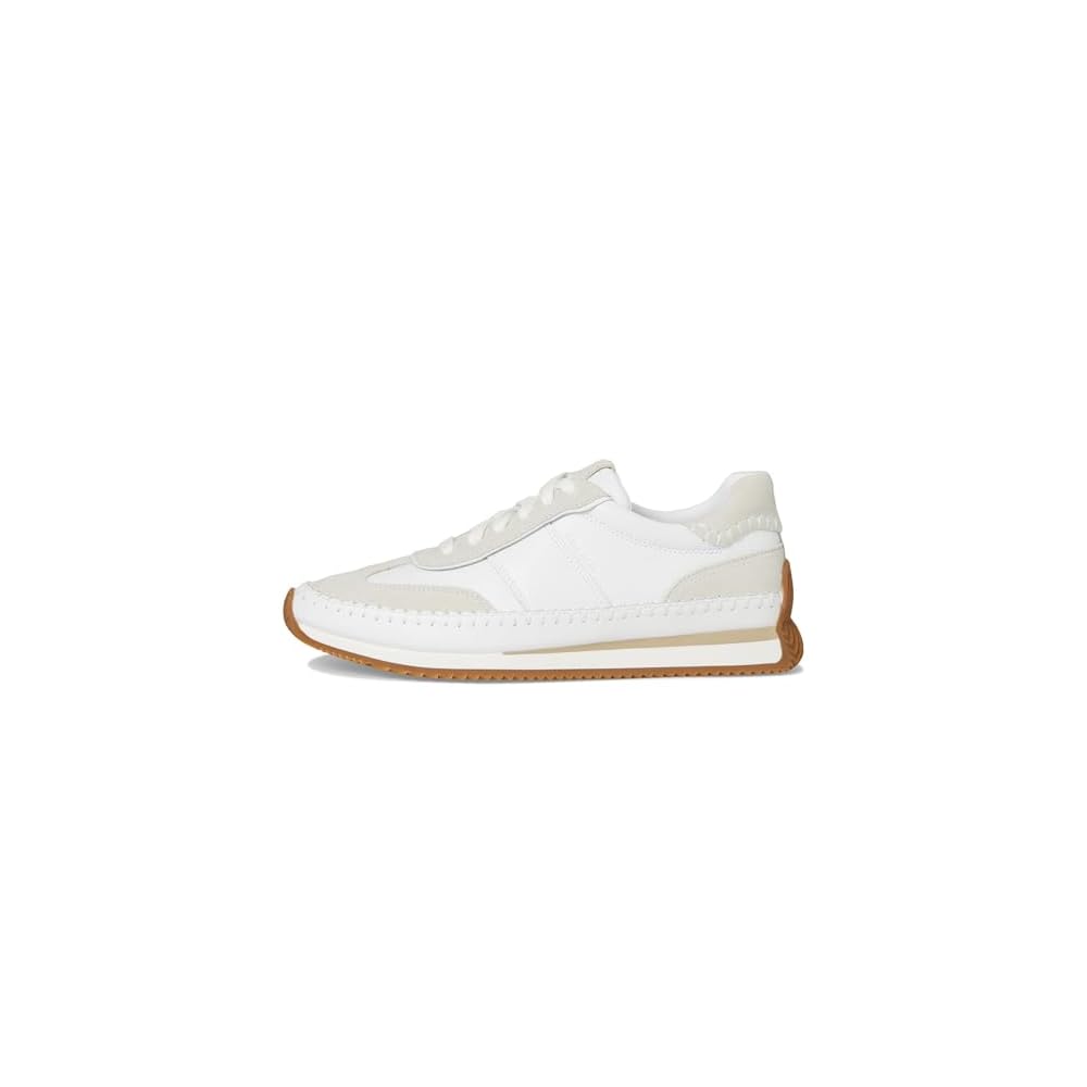 White/Silver Birch/Suede