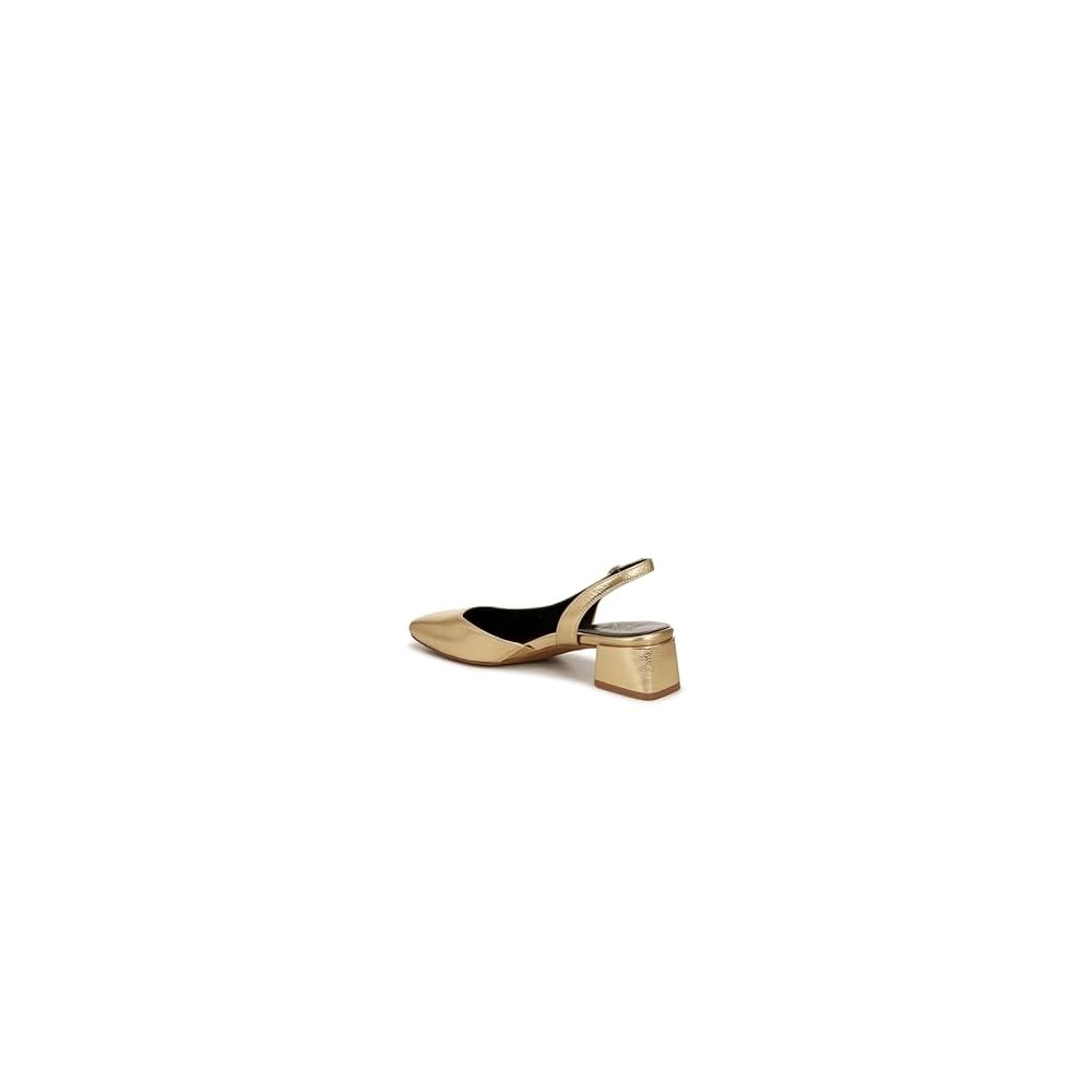 Dark Gold Leather