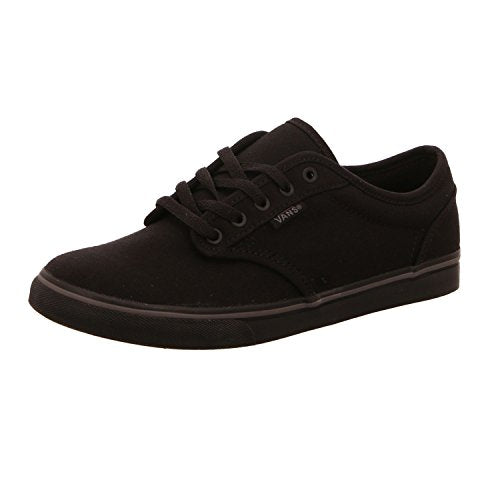 Canvas Black/Black