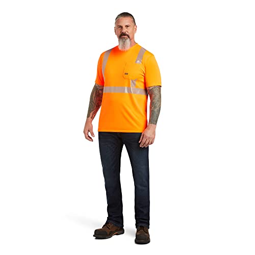Hi-vis Orange