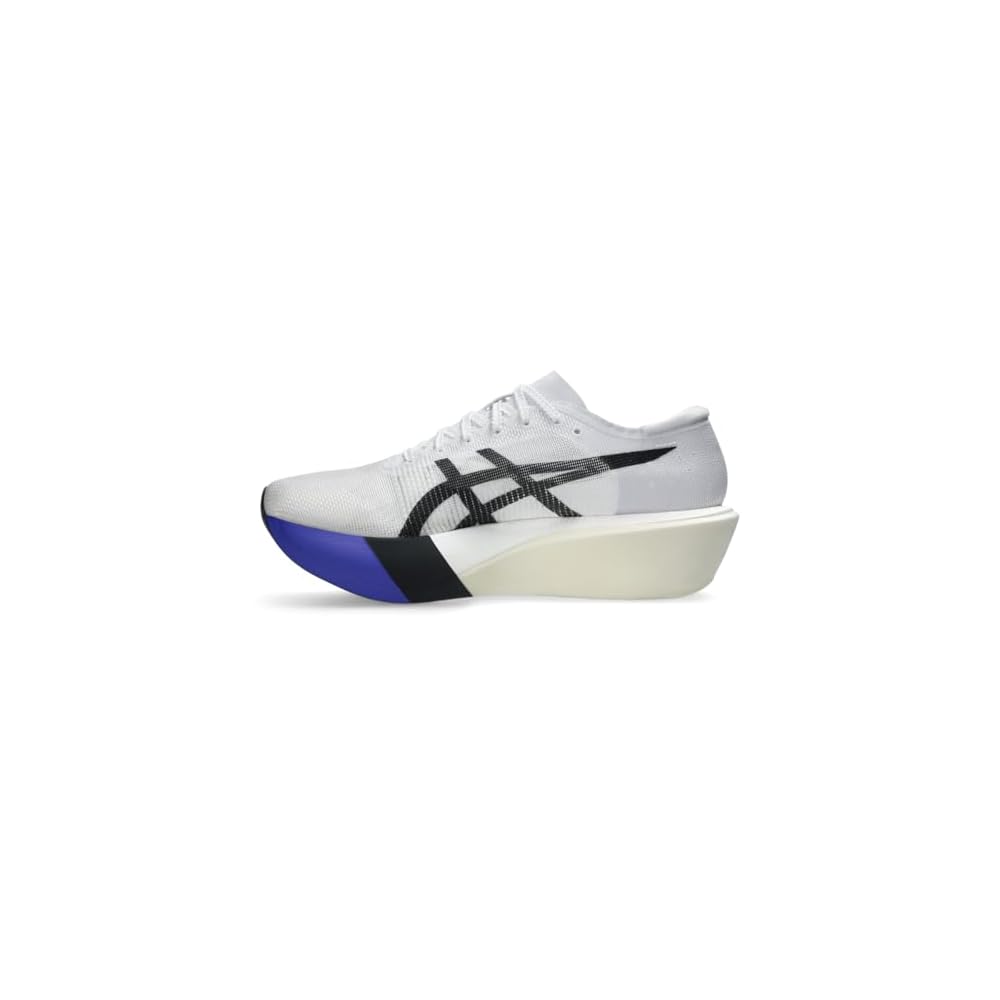 White/Cobalt Burst