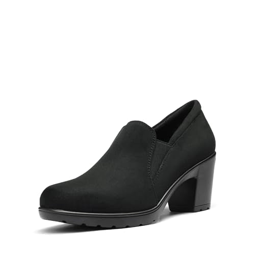 Black/Suede
