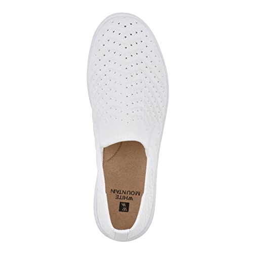 White/Fabric