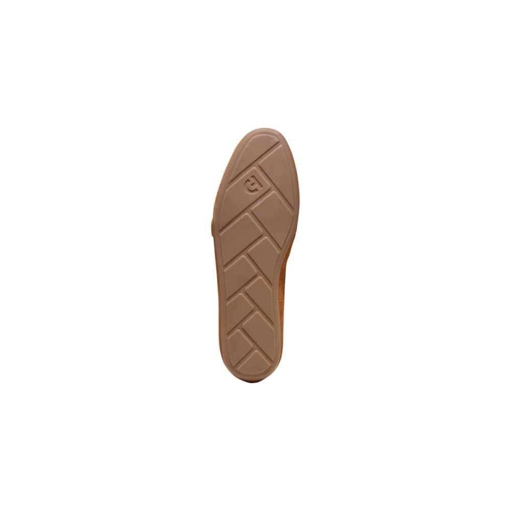 Tobacco Suede