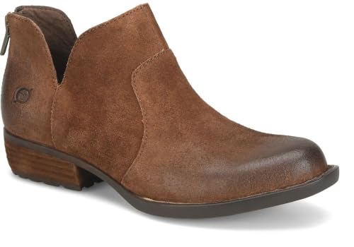 Rust (Tobacco) Distressed