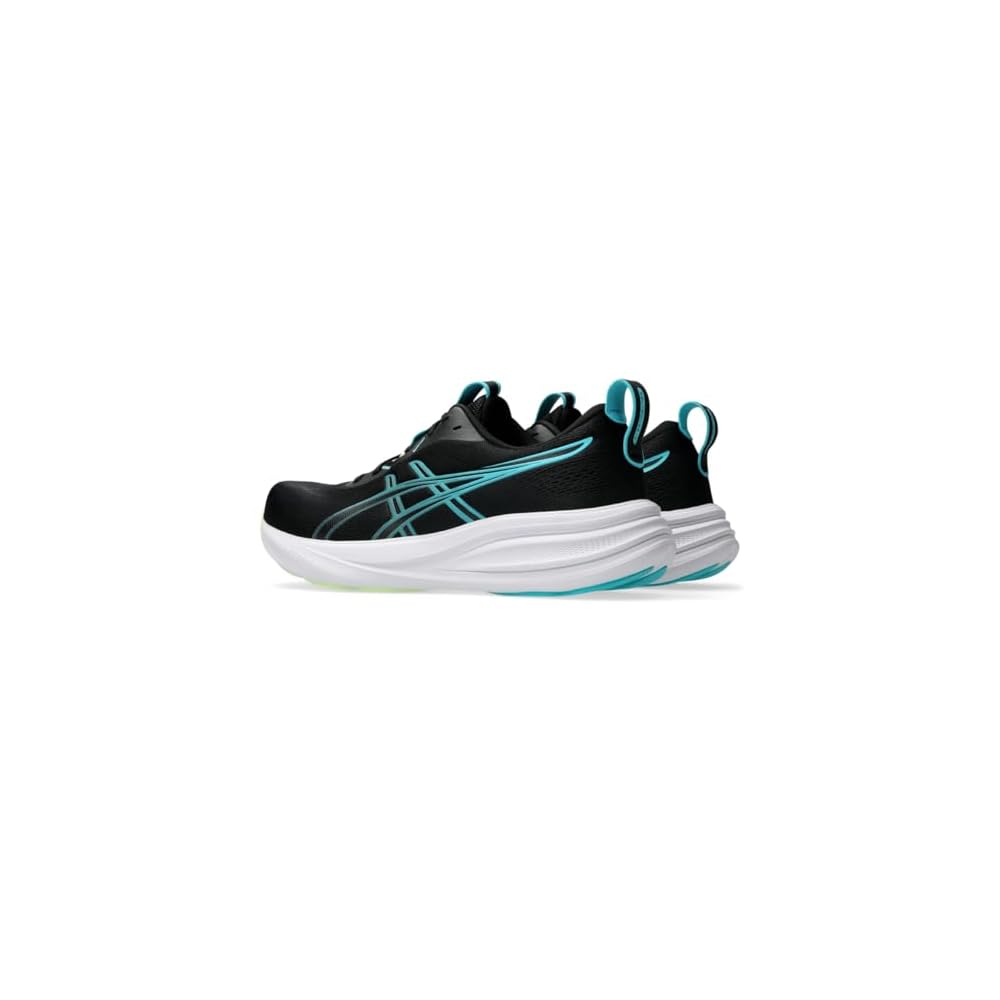 Black/Energy Aqua
