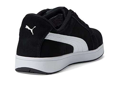 Suede Black Eh