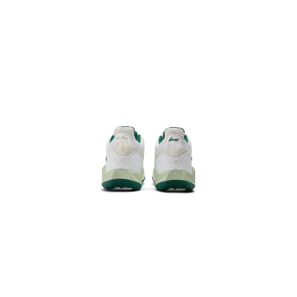 White/Marsh Green