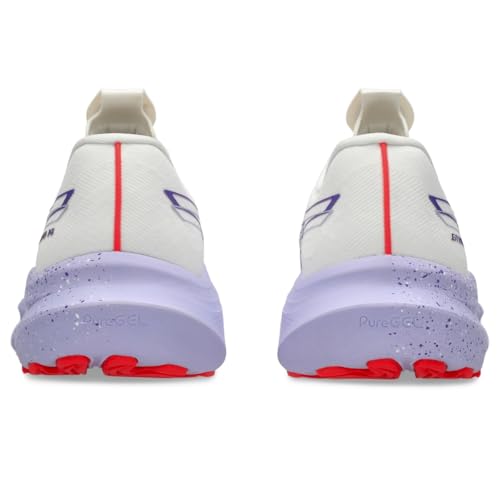 Cream/Edo Purple