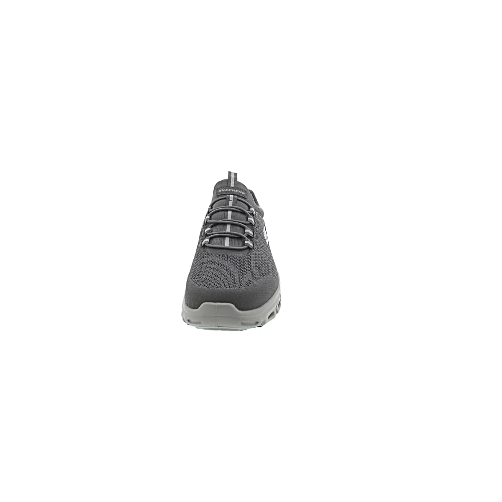 Charcoal Mesh Pu