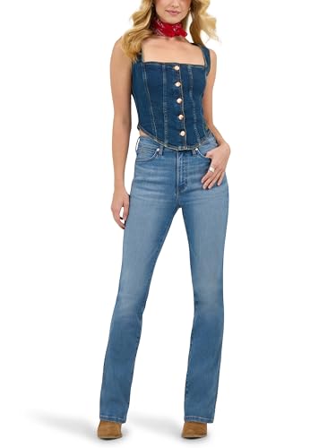 Wrangler Blue Wash