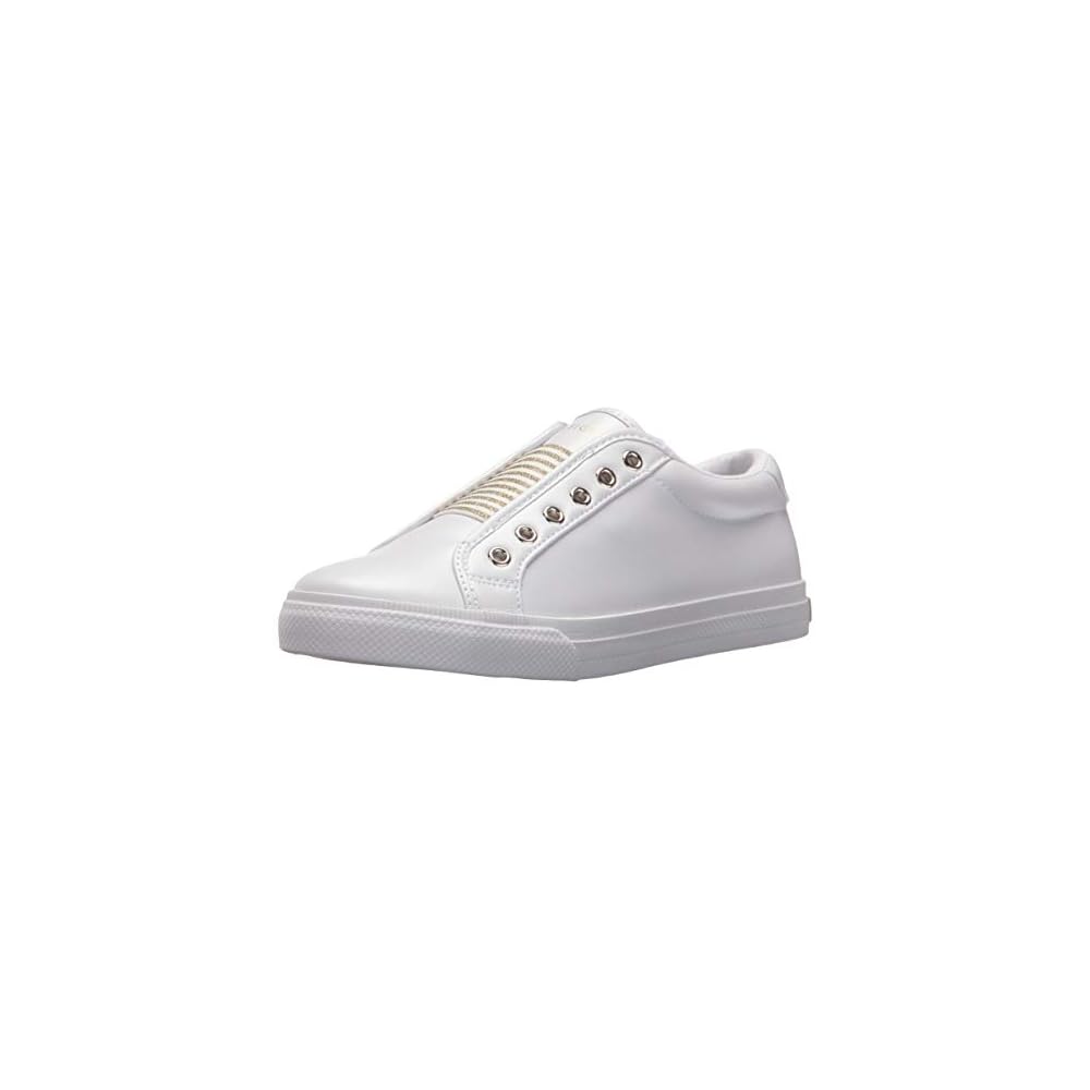 White/Gold Multi