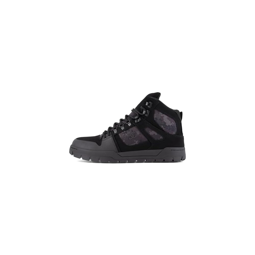 Black/Camo