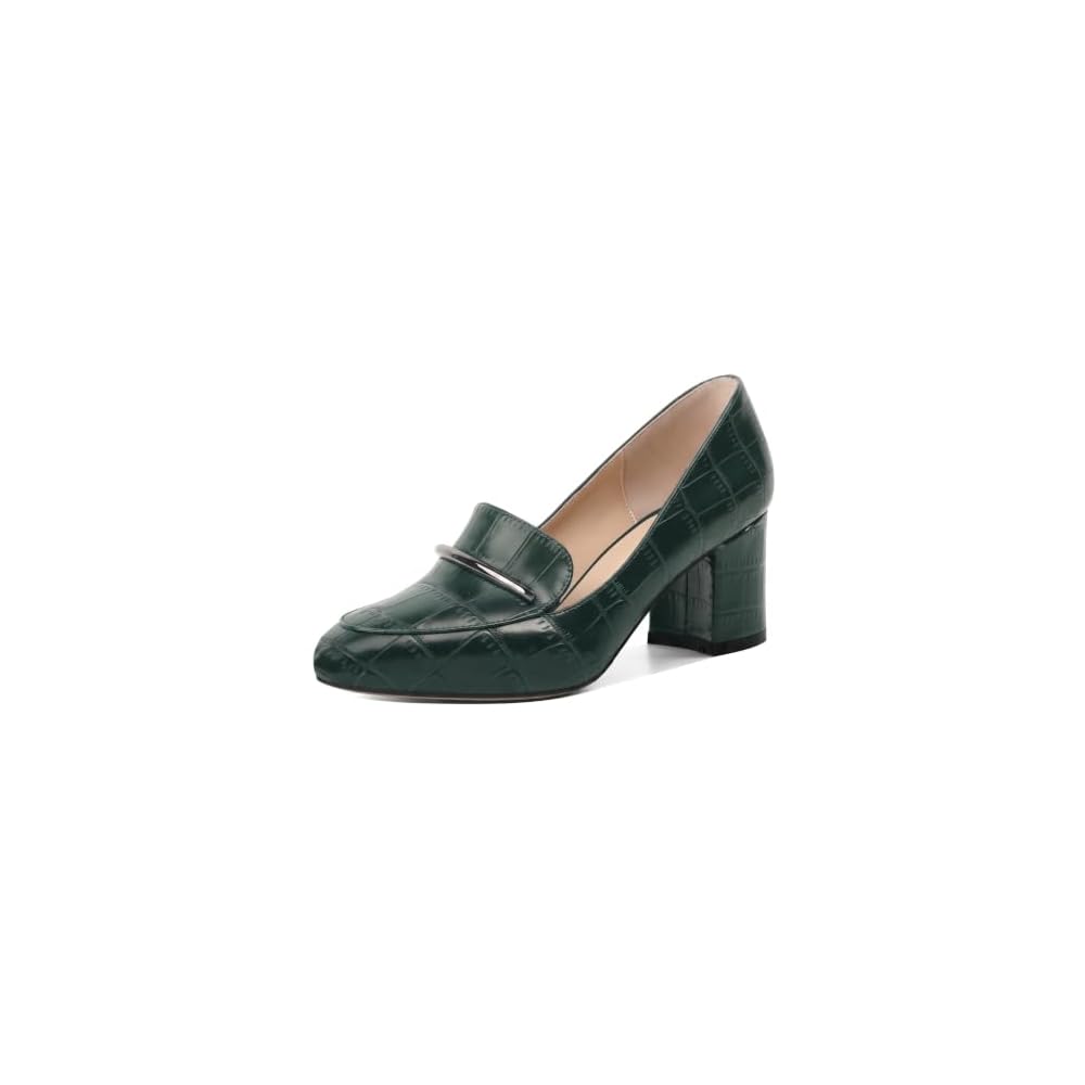 Crocodile Green