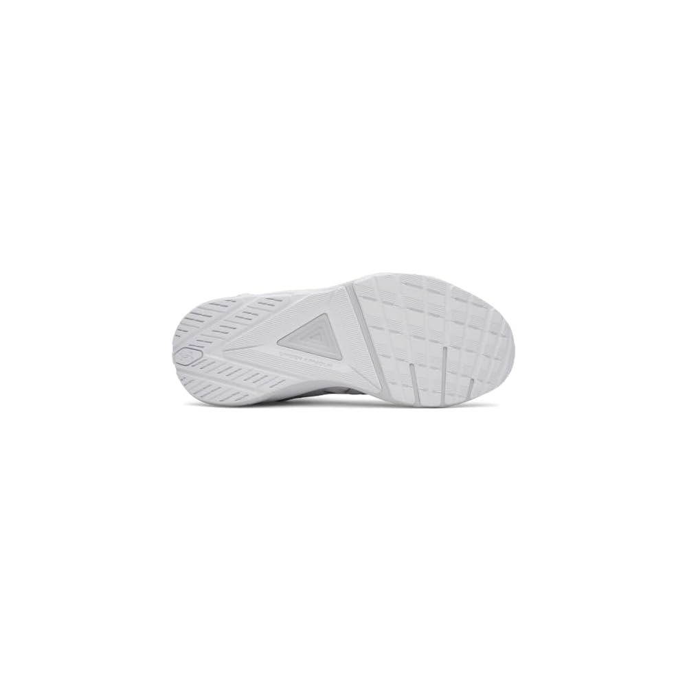 (100) White/Halo Gray/Castlerock