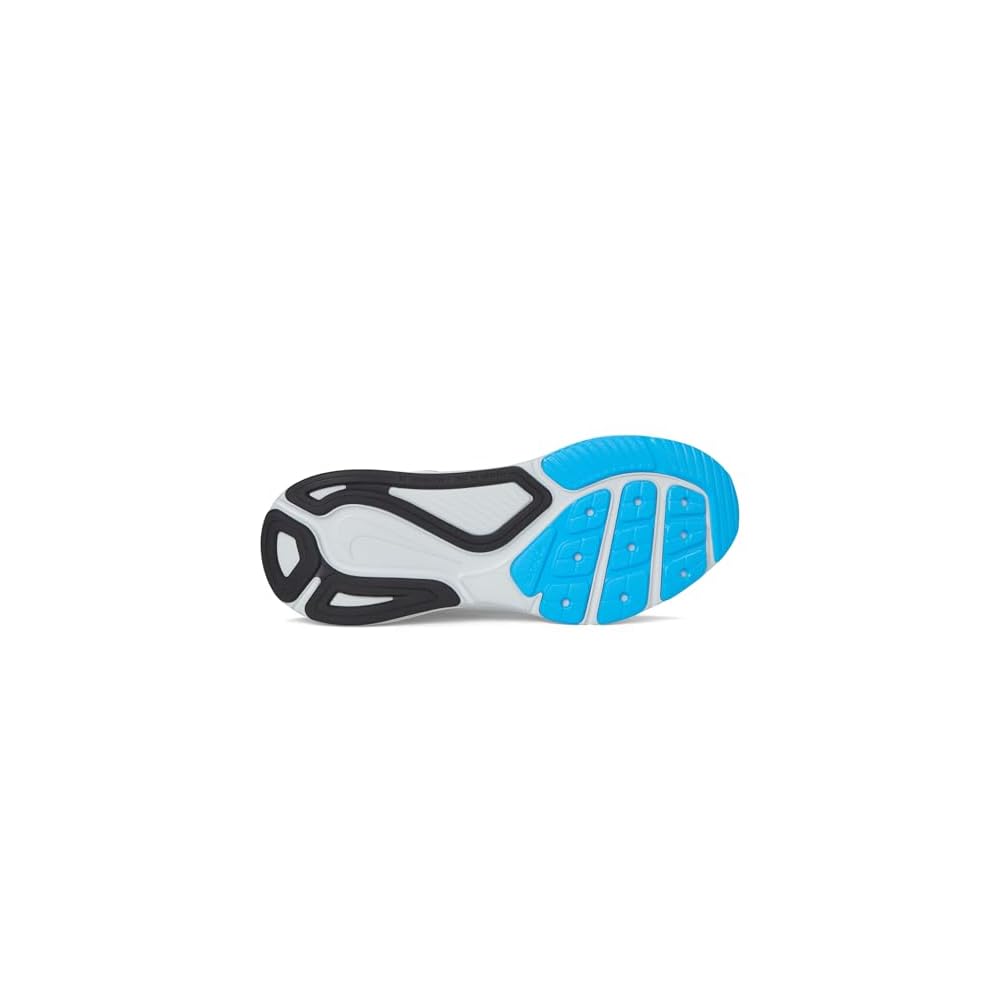 White/Black/Blue Hero/Pure Platinum