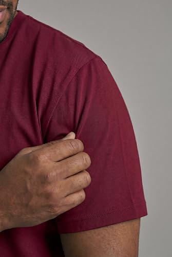 Rich Burgundy