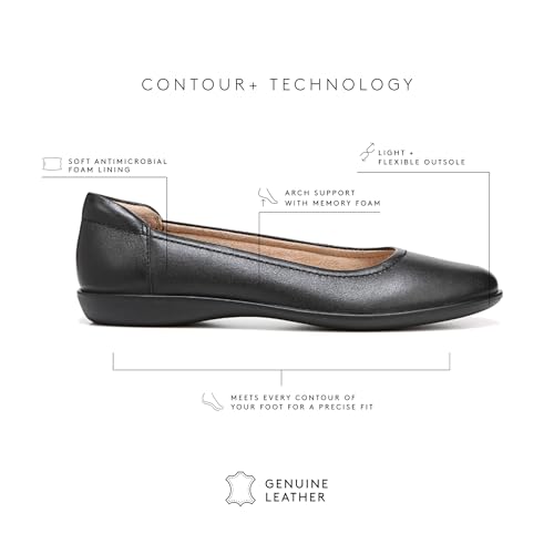 Navy Leather