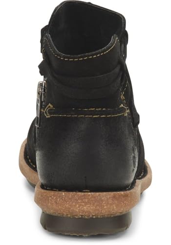 Black Distressed