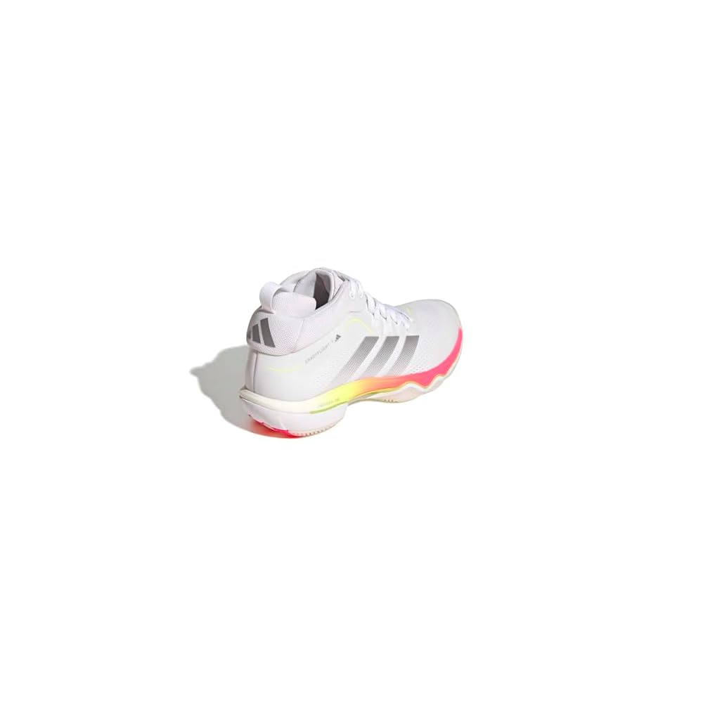 White/Ice Gold Metallic/Solar Turbo