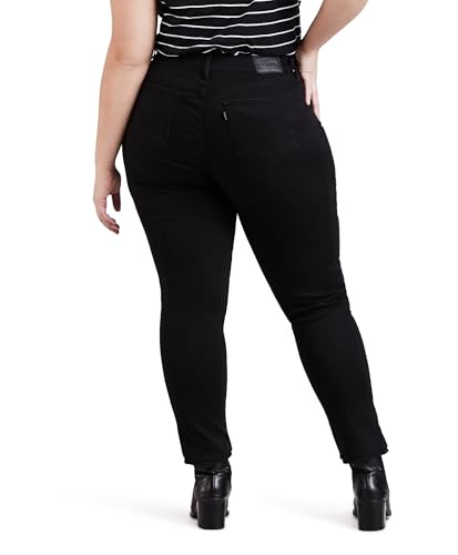 Soft Black (High Stretch)