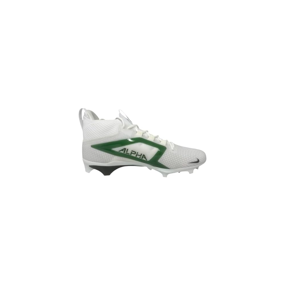 White/Team Green/Black