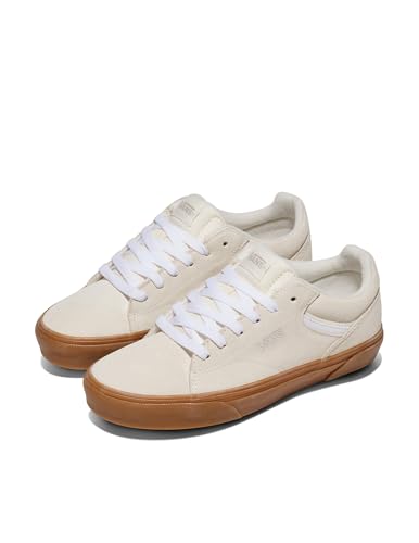 Suede Gum Classic White