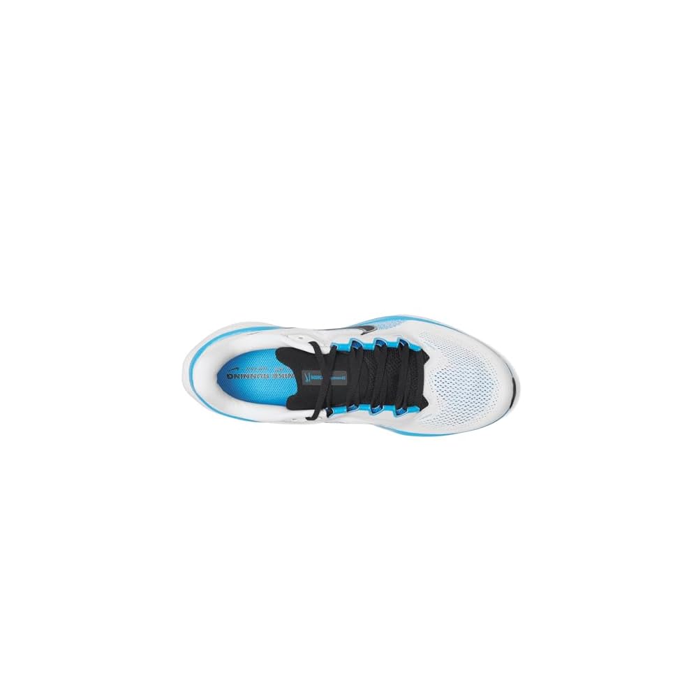 White/Black/Blue Hero