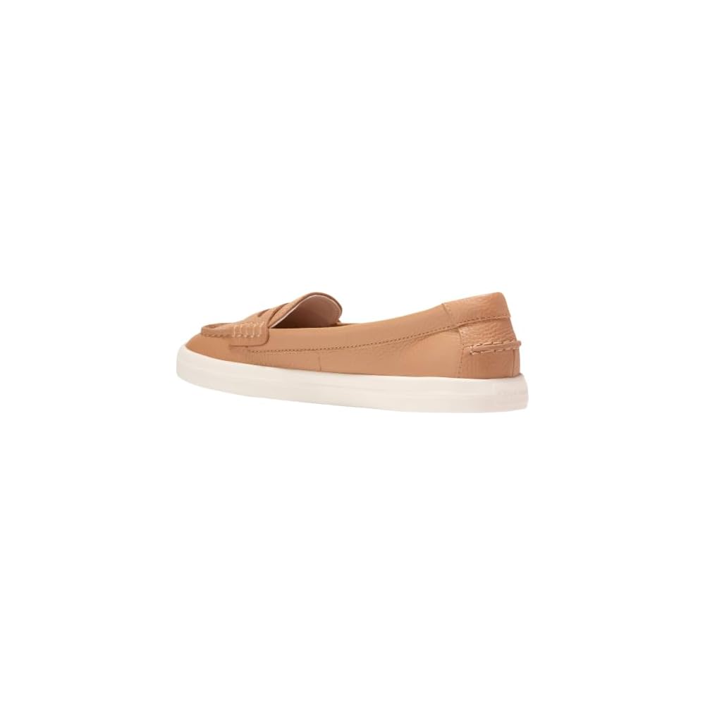 Biscuit Tumbled Leather