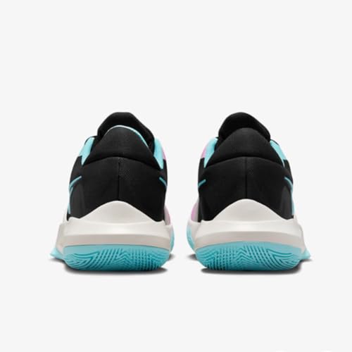 Multi White Blue Black