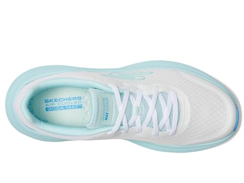 White/Light Blue