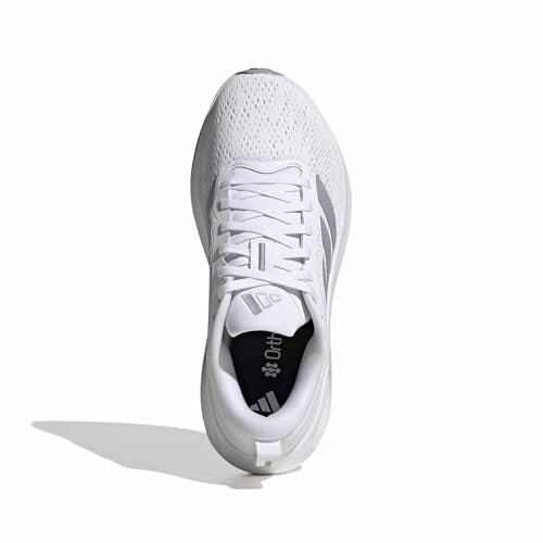 White/Halo Silver/Silver Metallic