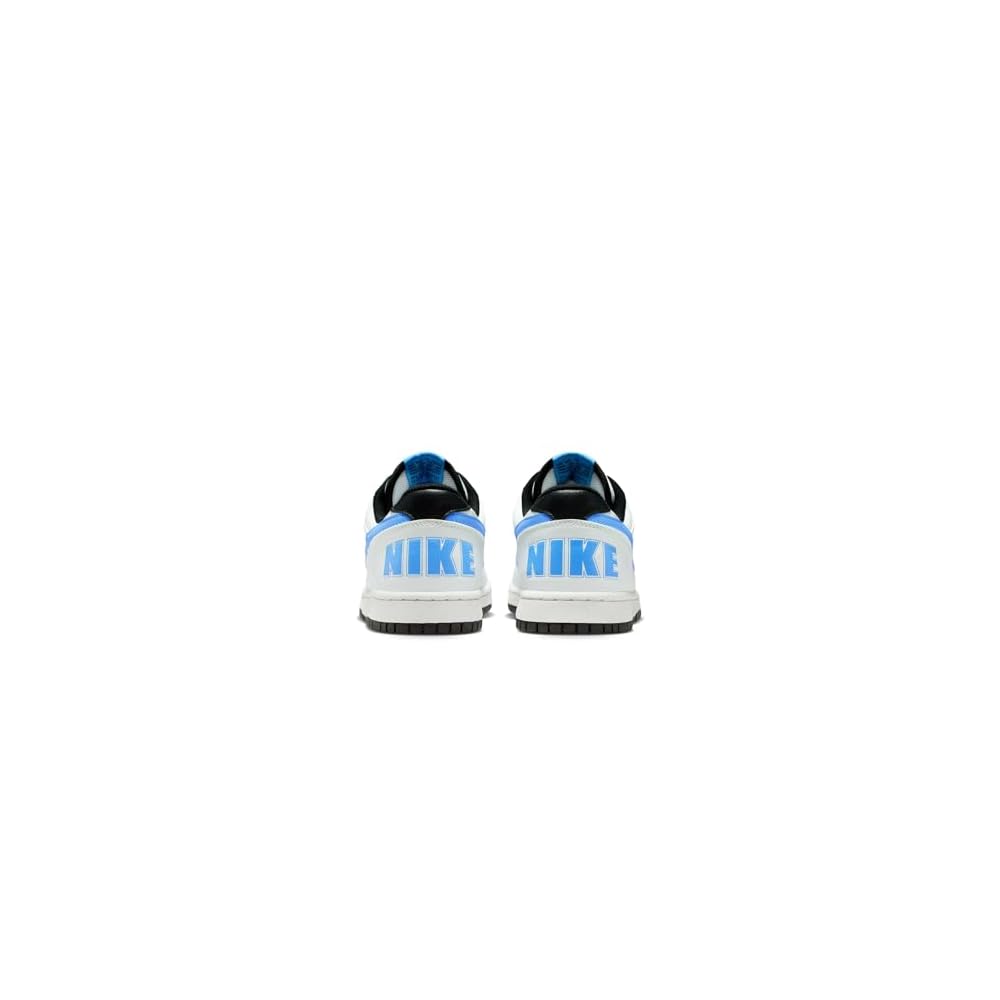 Off White/University Blue/Black