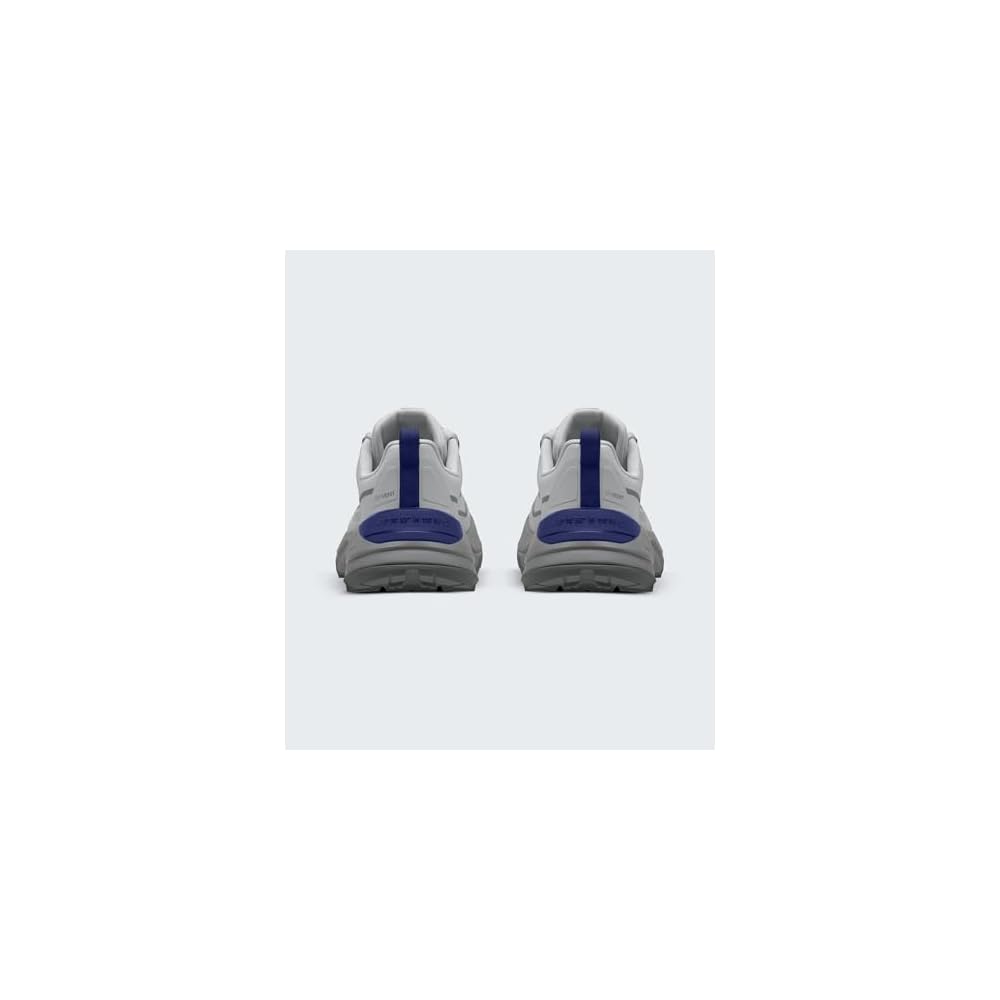 Glacier Gray/Bold Blue