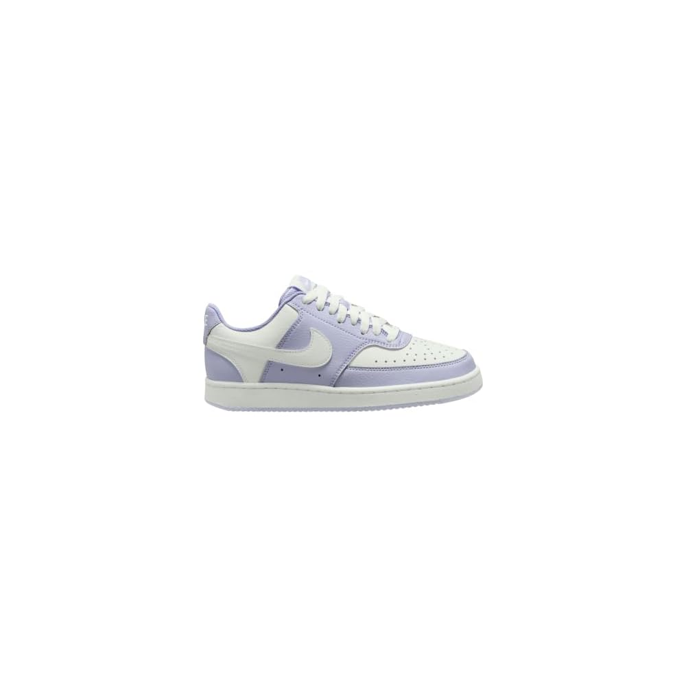 Palest Purple/Off White