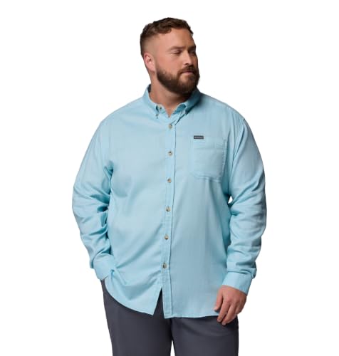 Vintage Blue Oxford