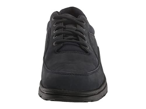 Navy Nubuck