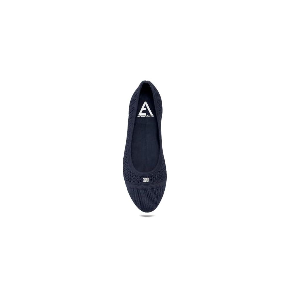 Navy Knit