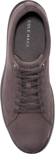 Dark Chocolate Nubuck