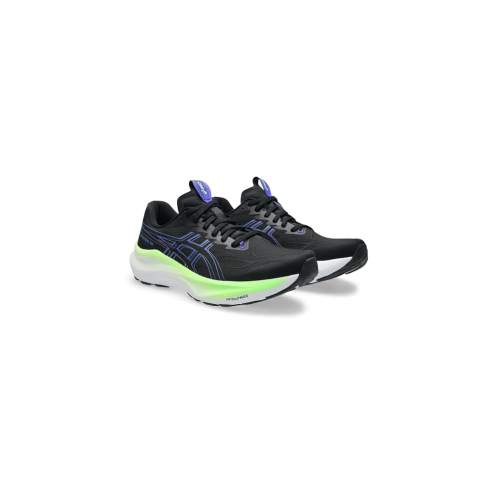 Black/Cobalt Burst