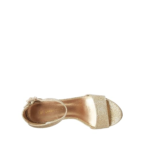 Gold/Glitter