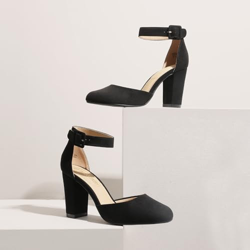 Black/Suede