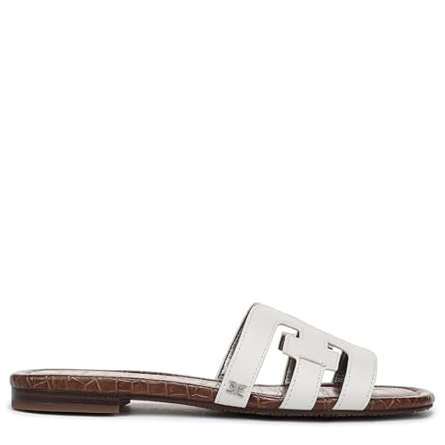 Bright White Leather