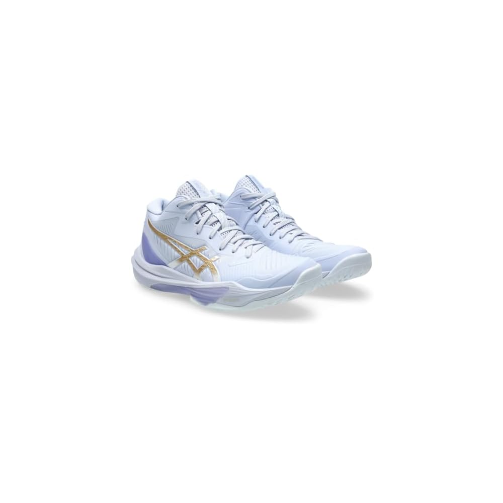 Blue Fade/Champagne