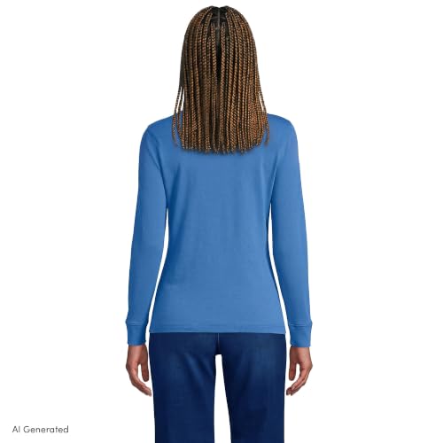 Muted Cobalt Blue