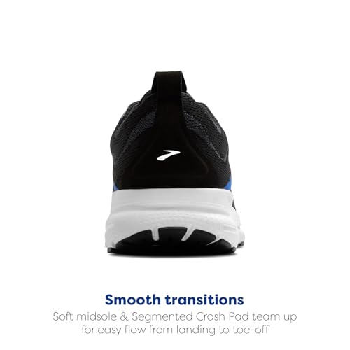 Black/Cobalt/White
