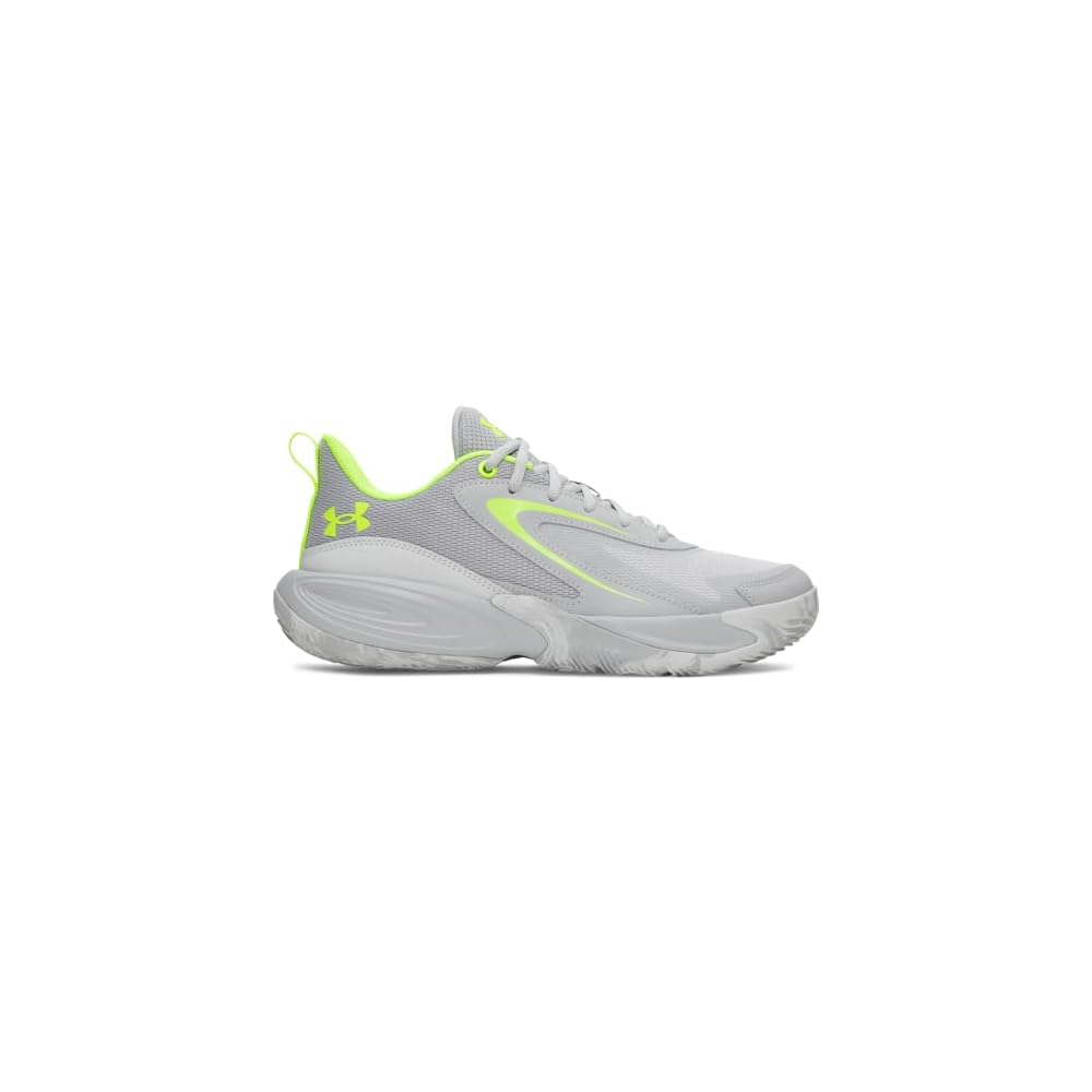 (011) Mod Gray/Halo Gray/High Vis Yellow