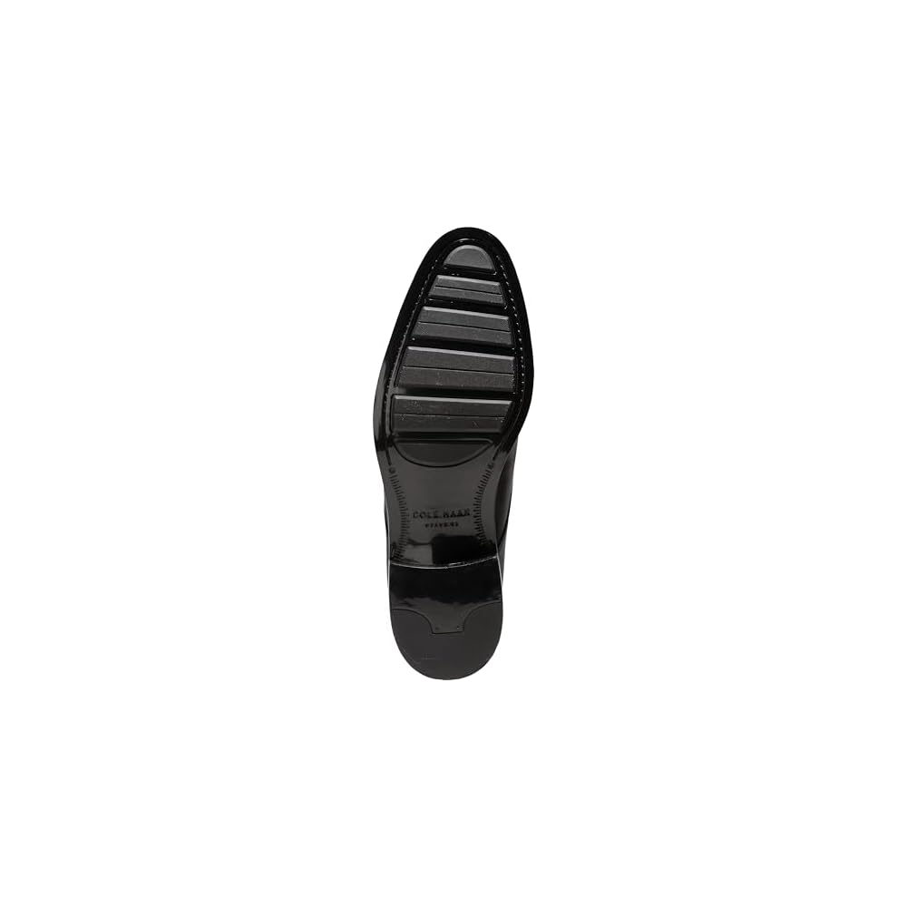 Cap Toe Black