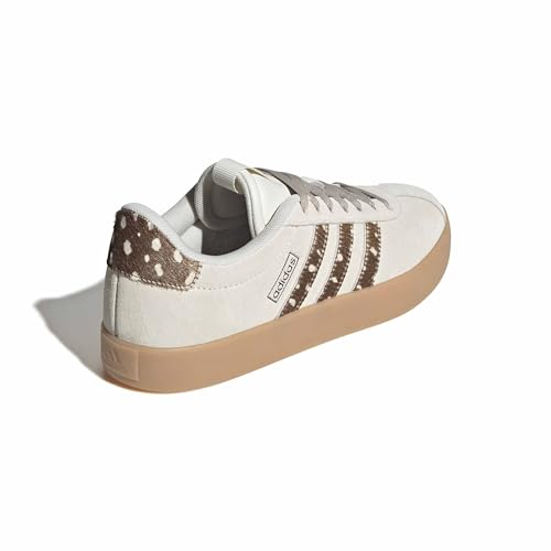 Off White/Preloved Brown/Shadow Brown